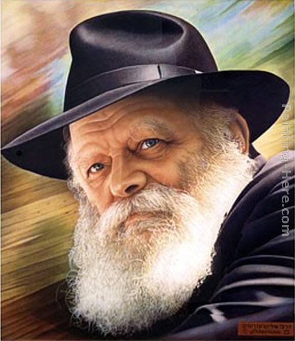 Unknown Artist rebbe